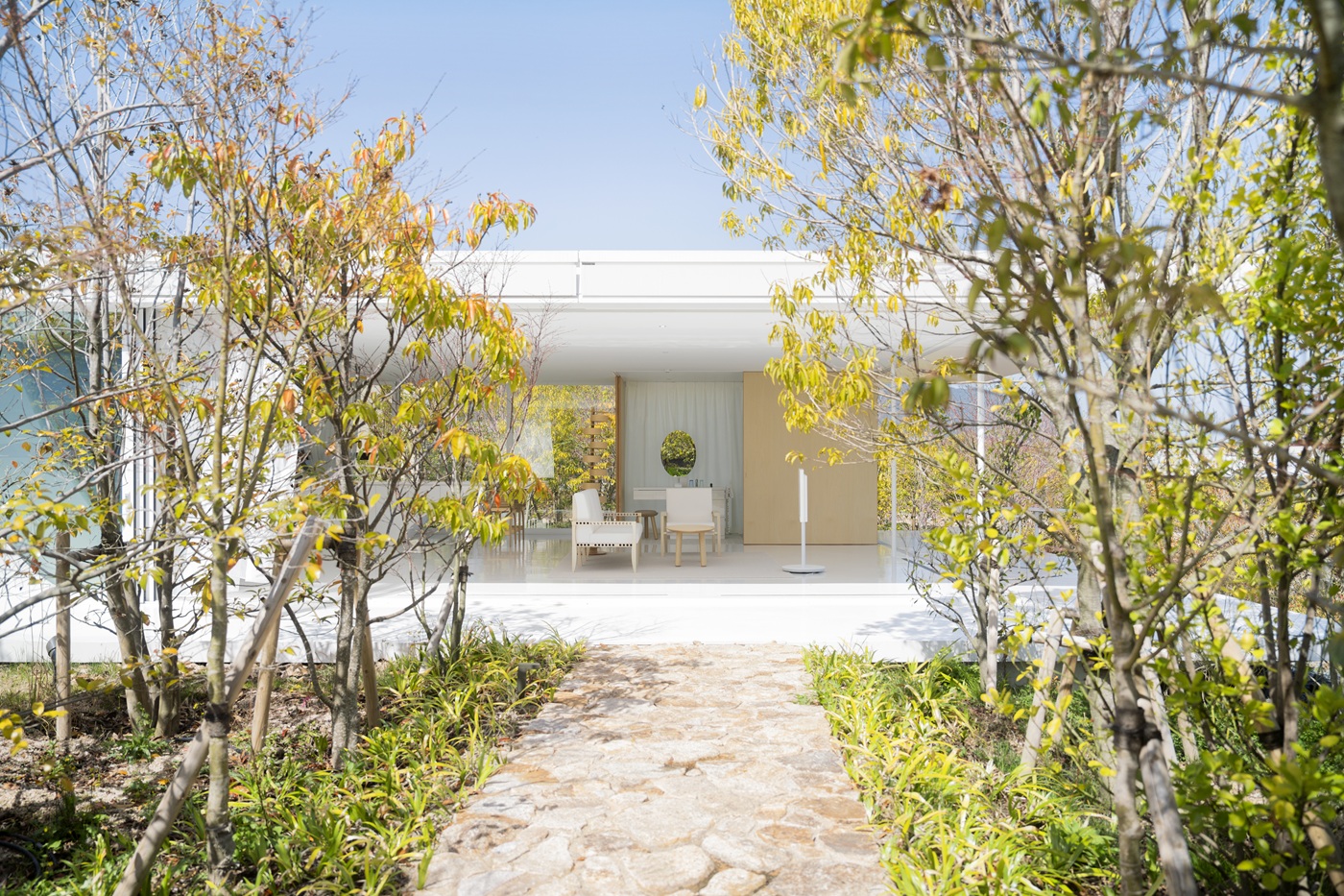 FOREST VILLAS | SIMOSE ART GARDEN VILLA